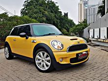 2007 MINI Cooper 1.6 S Hatchback • 3doors • LOW KM • Yellow on Black • Panoramic