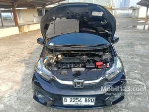 2021 Honda Brio 1.2 Satya E Hatchback