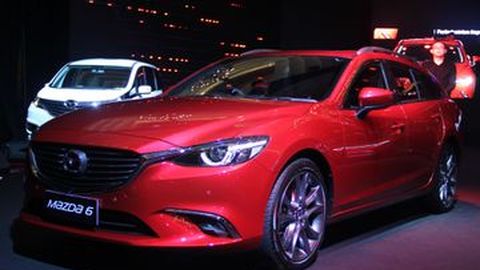 Mazda6 Estate, Wujud Kebangkitan Wagon di Tanah Air