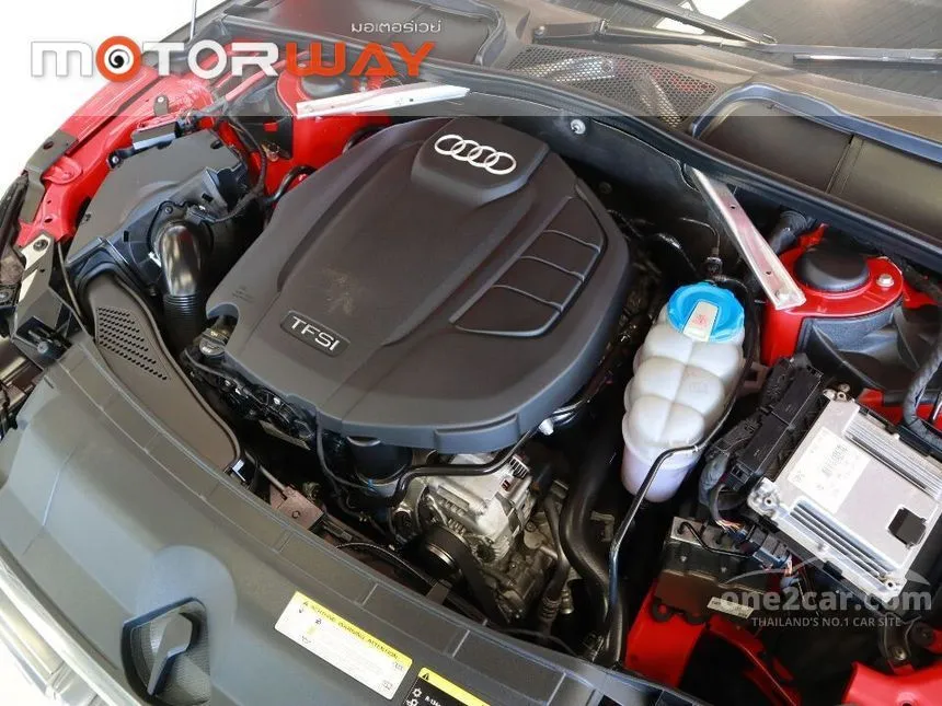 2018 Audi A5 Sportback 40 TFSI Hatchback