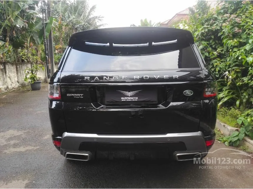 2022 Land Rover Range Rover Sport HSE PHEV SUV