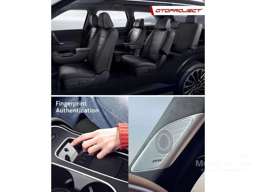 2026 Hyundai Palisade Calligraphy Hybrid 2WD SUV