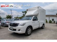 2011 Toyota Hilux Vigo 2.5 CHAMP SINGLE (ปี 11-15) J Pickup MT