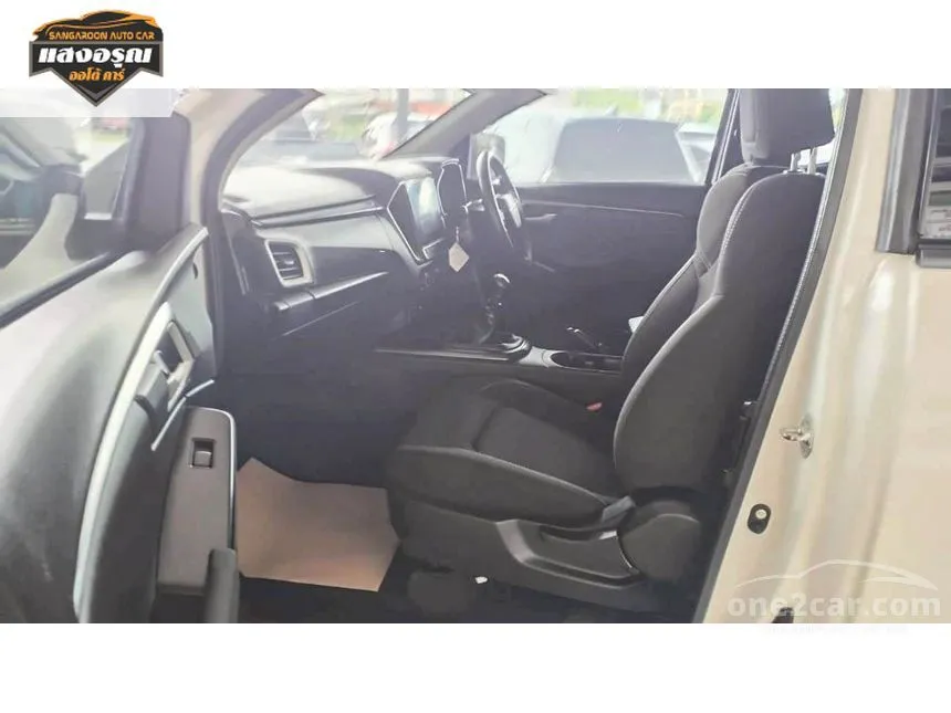 2021 Isuzu D-MAX L DA Space Cab Pickup