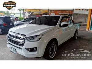 2021 Isuzu D-MAX 1.9 L DA Space Cab Pickup