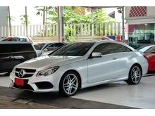 2014 Mercedes-Benz E200 CGI 2.0 W207 (ปี 10-16) AMG Coupe