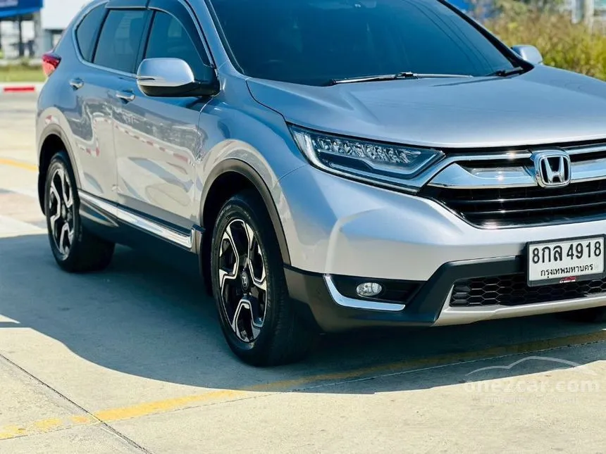 2019 Honda CR-V ES SUV