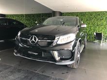 2019 Mercedes-Benz GLE400 3.0 4MATIC AMG SUV