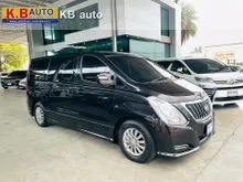 2018 Hyundai H-1 2.5 (ปี 08-17) Deluxe Van