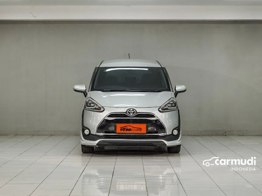 2018 Toyota Sienta Q MPV