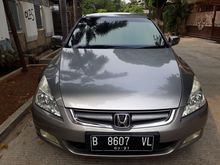 2006 Honda Accord 2.4 VTi Sedan