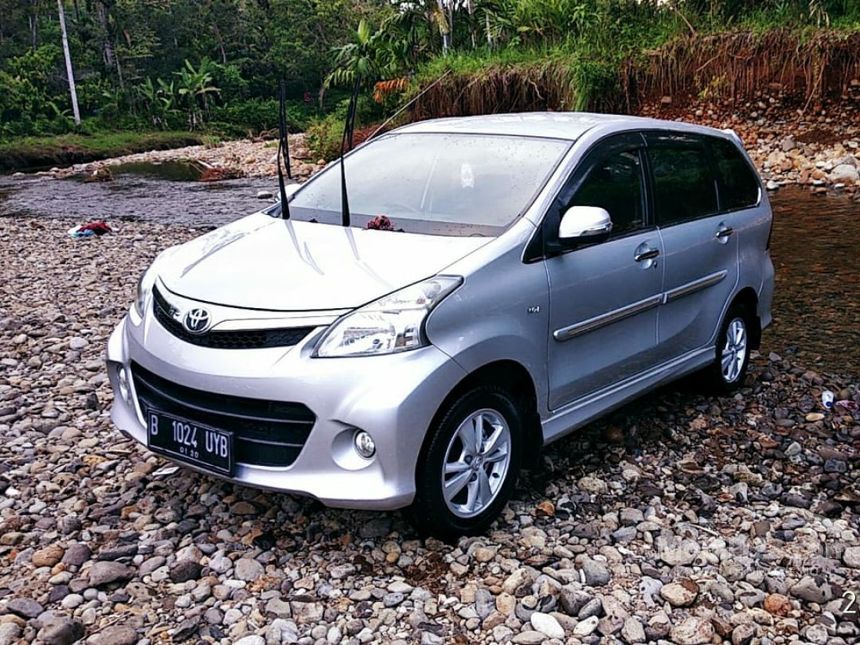 Jual Mobil Toyota Avanza 2014 Veloz 1.5 di DKI Jakarta Automatic MPV