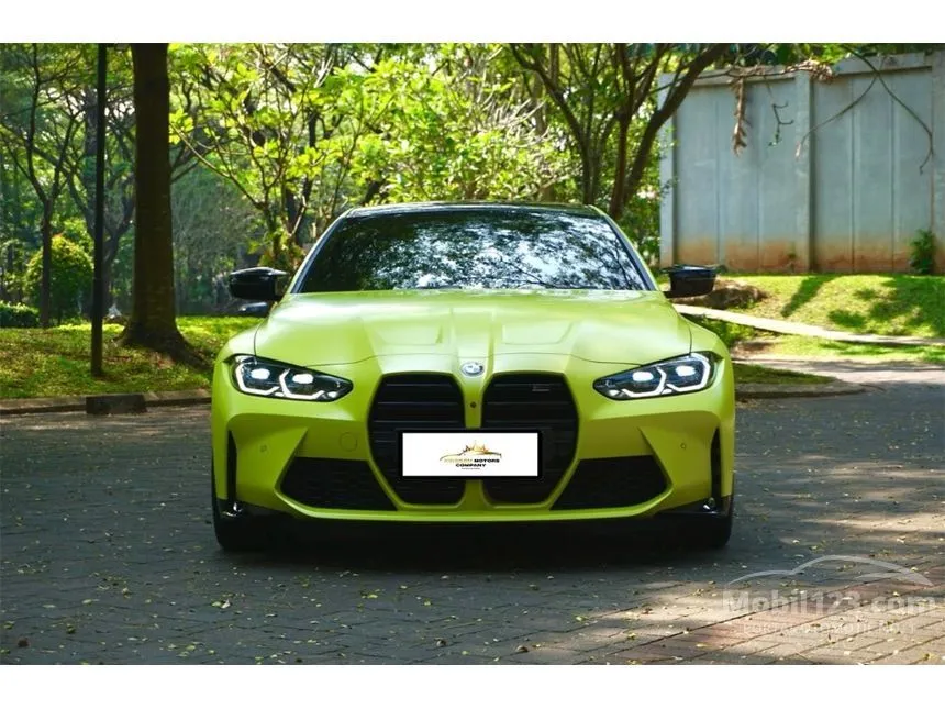 2023 BMW M4 Competition Coupe