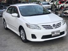 2011 Toyota Corolla Altis 1.6 ALTIS (ปี 08-13) CNG Sedan AT