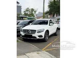 2017 Mercedes-Benz GLC250 2.0 4MATIC SUV
