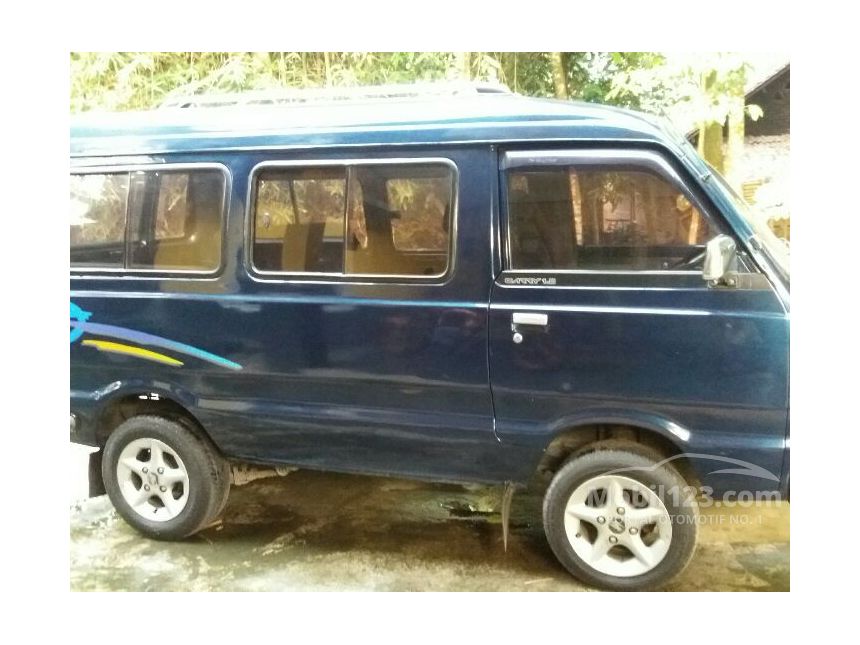 Jual Mobil  Suzuki  Carry  2002 Personal Van  1 0 di 