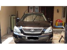 2007 Toyota Harrier 2.4 L prem Hitam
