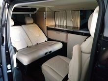 2017 Mercedes-Benz V220 2.1 d Van Wagon