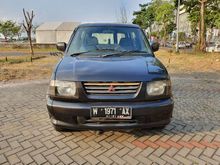 2001 Mitsubishi Kuda 2.5 GLS Diesel Hitam Surabaya