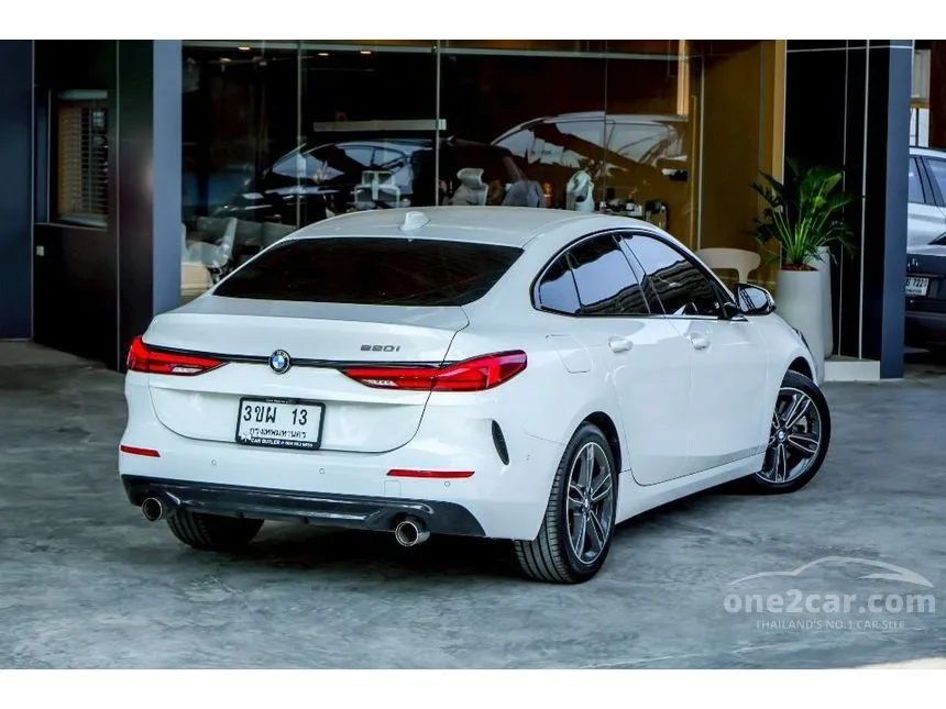 2021 BMW 220i Gran Sport Sedan
