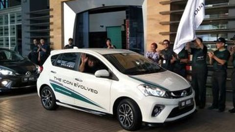 All-new Daihatsu Sirion 2018 Meluncur Bulan Depan, Spesifikasi Masih Rahasia