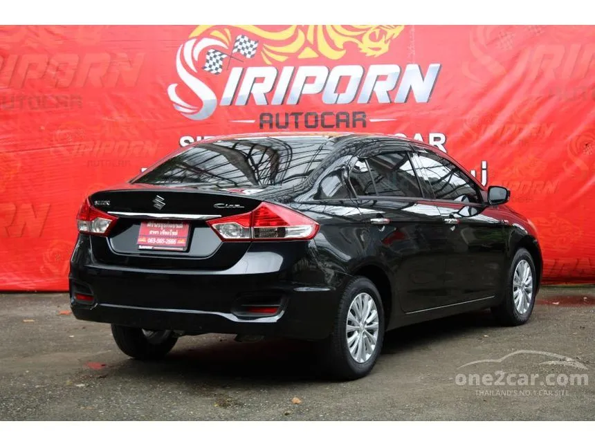 2016 Suzuki Ciaz GLX Sedan