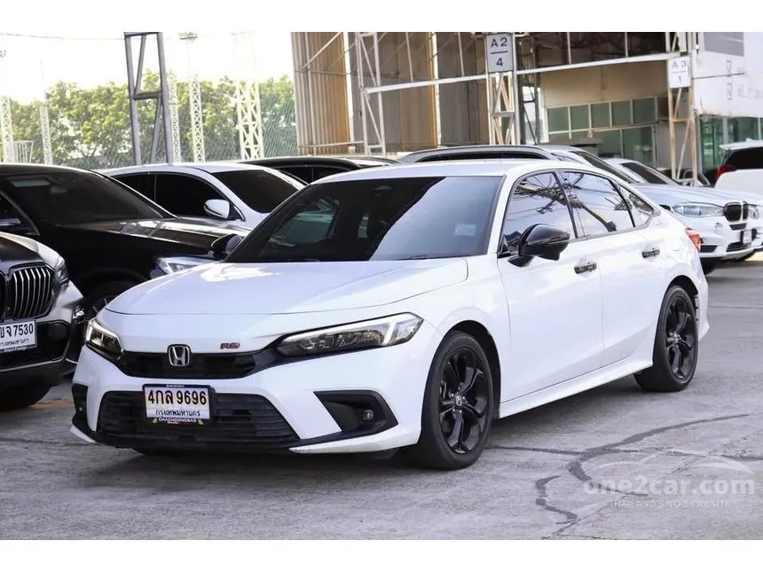 2023 Honda CIVIC EL+ Sedan