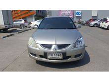 2005 Mitsubishi Lancer 1.6 (ปี 04-12) GLXi LTD Sedan AT