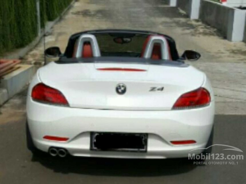 Harga Mobil Bmw Z4 Tahun 2010 - Best BMW Z4 Review