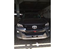 2018 Toyota Fortuner 2.4 TRD SUV