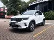 Jual Mobil KIA Sonet 2021 Dynamic 1.5 di Banten Automatic Wagon Putih Rp 201.500.000