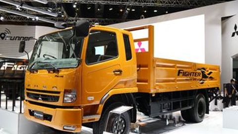 Mitsubishi Fuso Beri Diskon Servis di Lebaran 2018