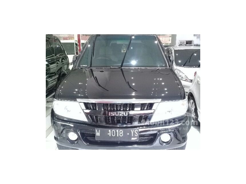 Jual Mobil  Isuzu  Panther  2012 GRAND  TOURING 2 5 di Jawa  