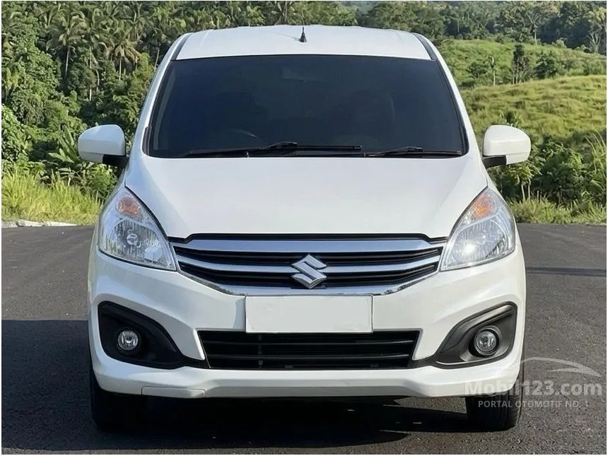 2018 Suzuki Ertiga GL MPV