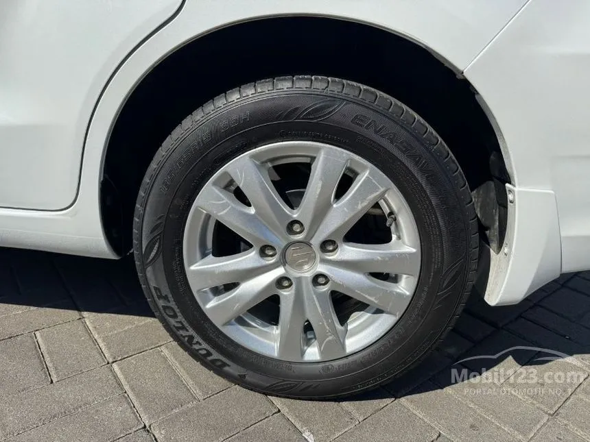 2018 Suzuki Ertiga GL MPV