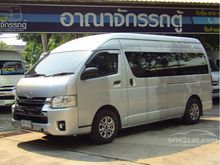 2015 Toyota Hiace 3.0 COMMUTER (ปี 05-16) D4D Van MT