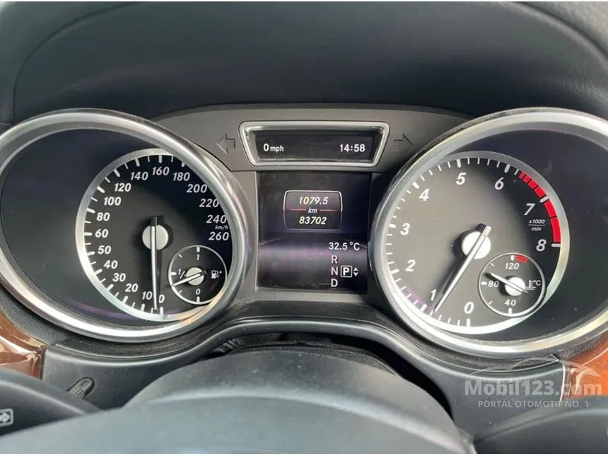 2014 Mercedes-Benz GL400 4MATIC SUV