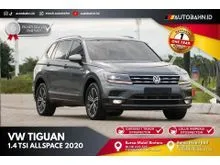 2020 Volkswagen Tiguan 1.4 TSI Allspace SUV