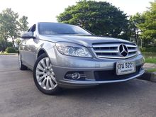 2011 Mercedes-Benz C200 CGI BlueEFFICIENCY 1.8 W204 (ปี 08-14) Elegance Sedan AT
