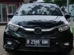 Jual Mobil Honda Brio 2019 Satya E 1.2 di Jawa Barat Automatic Hatchback Hitam Rp 153.000.000