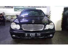 2002 Mercedes-Benz C200 2.0