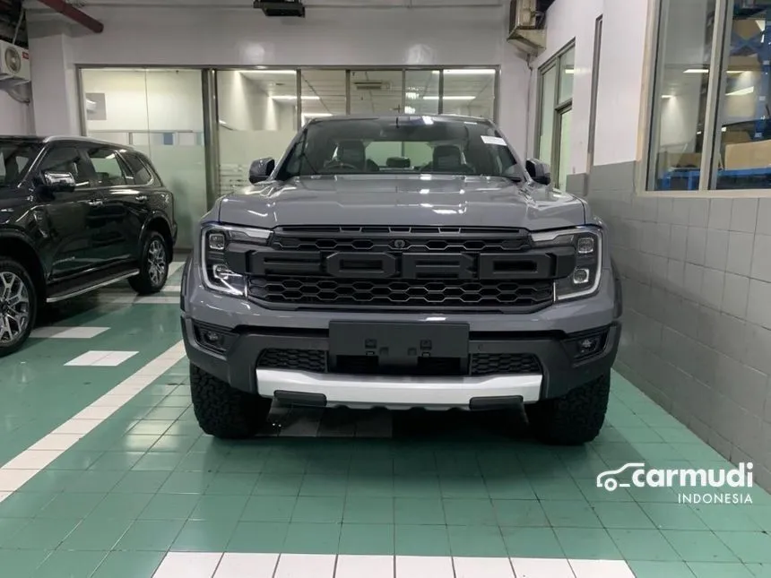 2024 Ford Ranger Raptor Dual Cab Pick-up