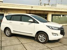 2016 Toyota Kijang Innova 2.4 V Matic
