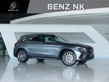 2017 Mercedes-Benz GLC250 2.1 W253 (ปี 15-22) d 4MATIC AMG Dynamic AWD SUV