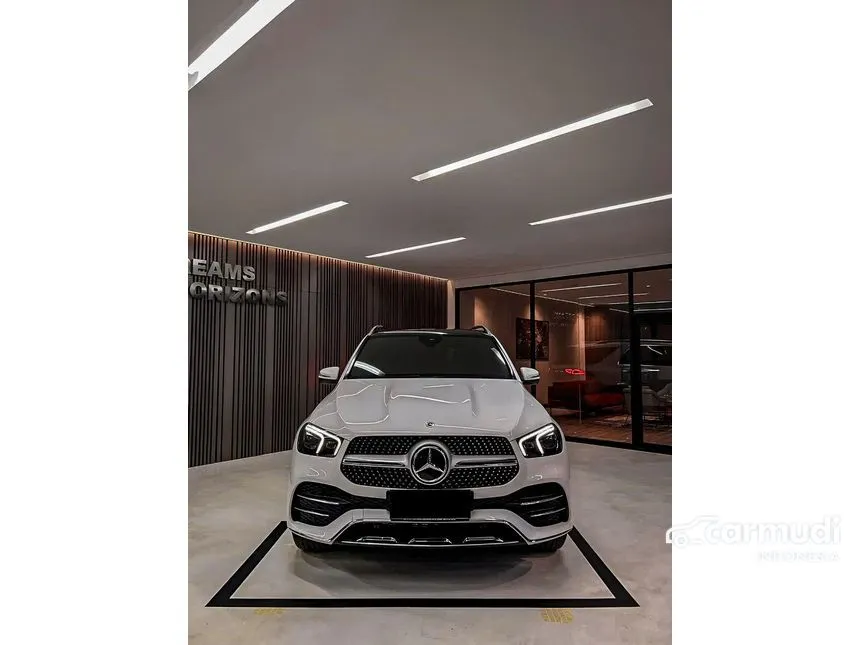 2021 Mercedes-Benz GLE450 AMG Line 4MATIC CKD SUV