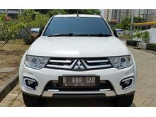 Mitsubishi Pajero Sport Dakar 2014 Automatic Pribadi