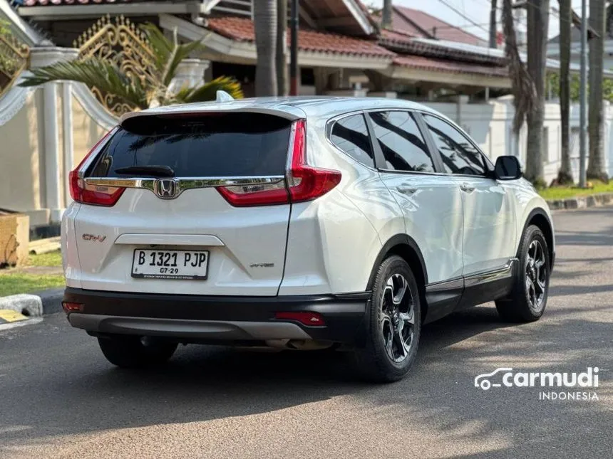 2019 Honda CR-V SUV
