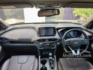 2019 Hyundai Santa Fe 2.2 Grand CRDi SUV