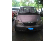 2000 Mercedes-Benz A140 1.4 Classic Hatchback