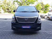 Hyundai H-1 2.4 XG MPV AT TH 2011, Full Spek Istimewah.